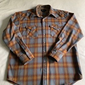 Pendleton canyon shirt